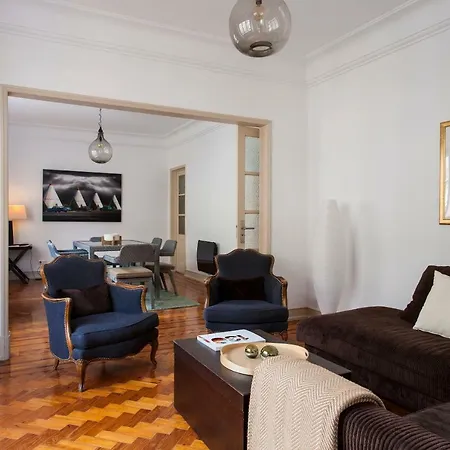 Altido City Deluxe Apartmán Lisboa