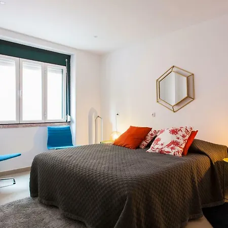 Altido City Deluxe Lejlighed *
