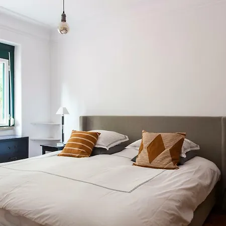 Altido City Deluxe Lejlighed Lisboa