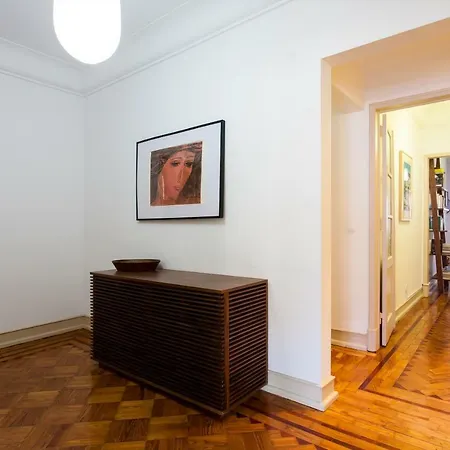 Altido City Deluxe Apartmán Lisboa