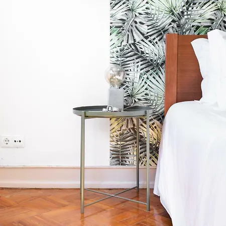 Apartmán Altido City Deluxe Lisboa