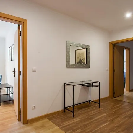 Altido City Deluxe Апартаменты